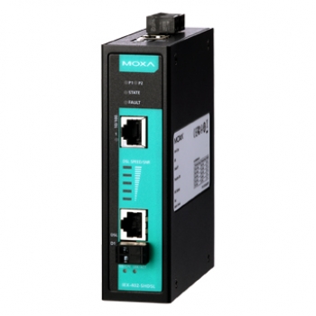 Удлинитель Ethernet IEX-402-SHDSL-T
