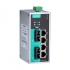 Коммутатор EDS-P206A-4PoE-SS-SC