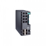 Коммутатор EDS-4012-8P-4GS-LVA