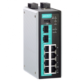 Маршрутизатор EDR-810-2GSFP-T