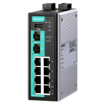 Маршрутизатор EDR-810-2GSFP-T