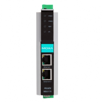 Преобразователь MGate MB3170I-T