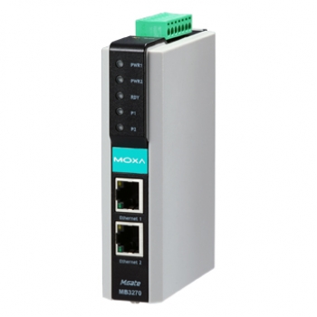 Преобразователь MGate MB3270-T